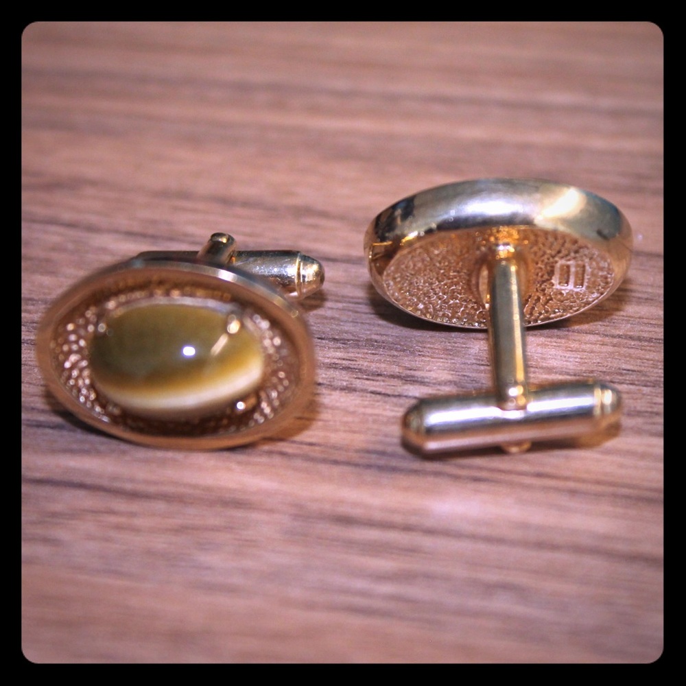Cuff links